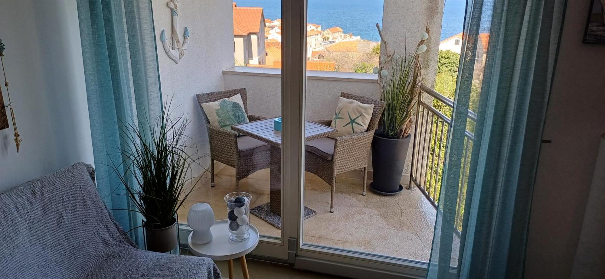 Apartments Klementina Postira Zewnętrze zdjęcie