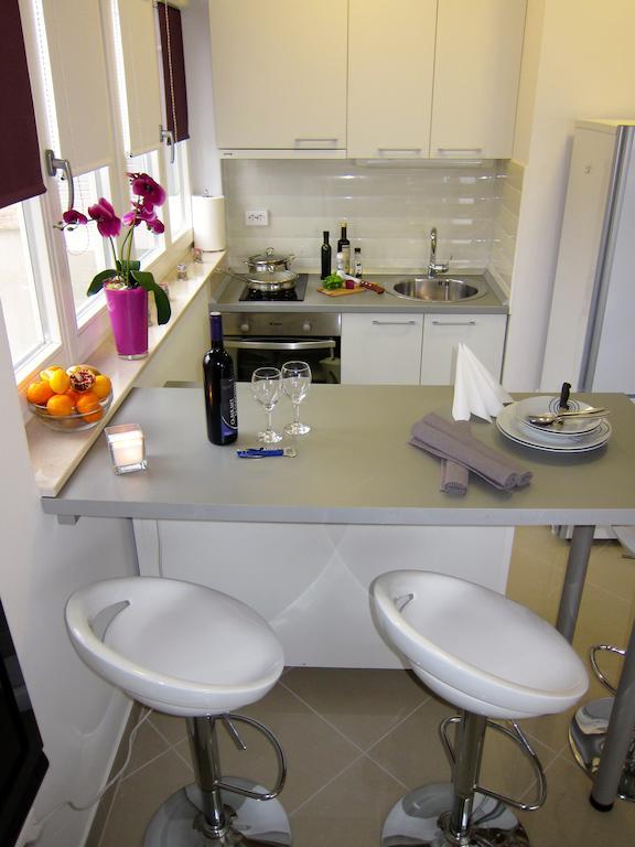 Apartments Klementina Postira Zewnętrze zdjęcie